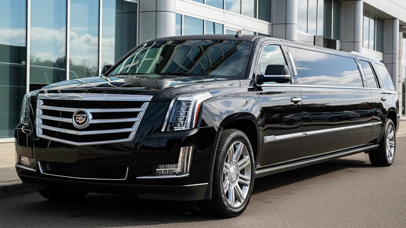 Limo716 &ndash; Buffalo Top Limo and Party