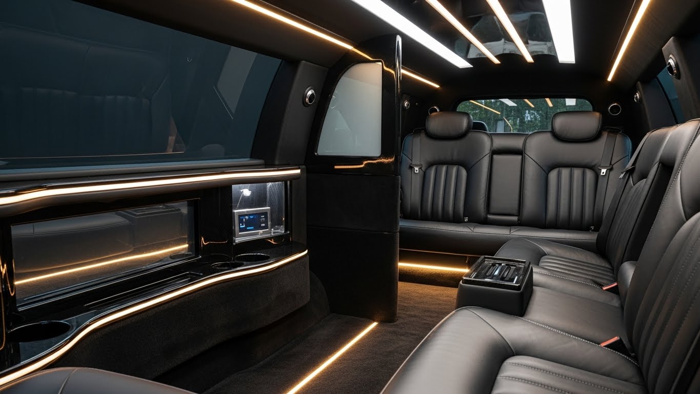 Buffalo&rsquo;s Trusted Limo Service &mdash; Luxury Rides with Limo716